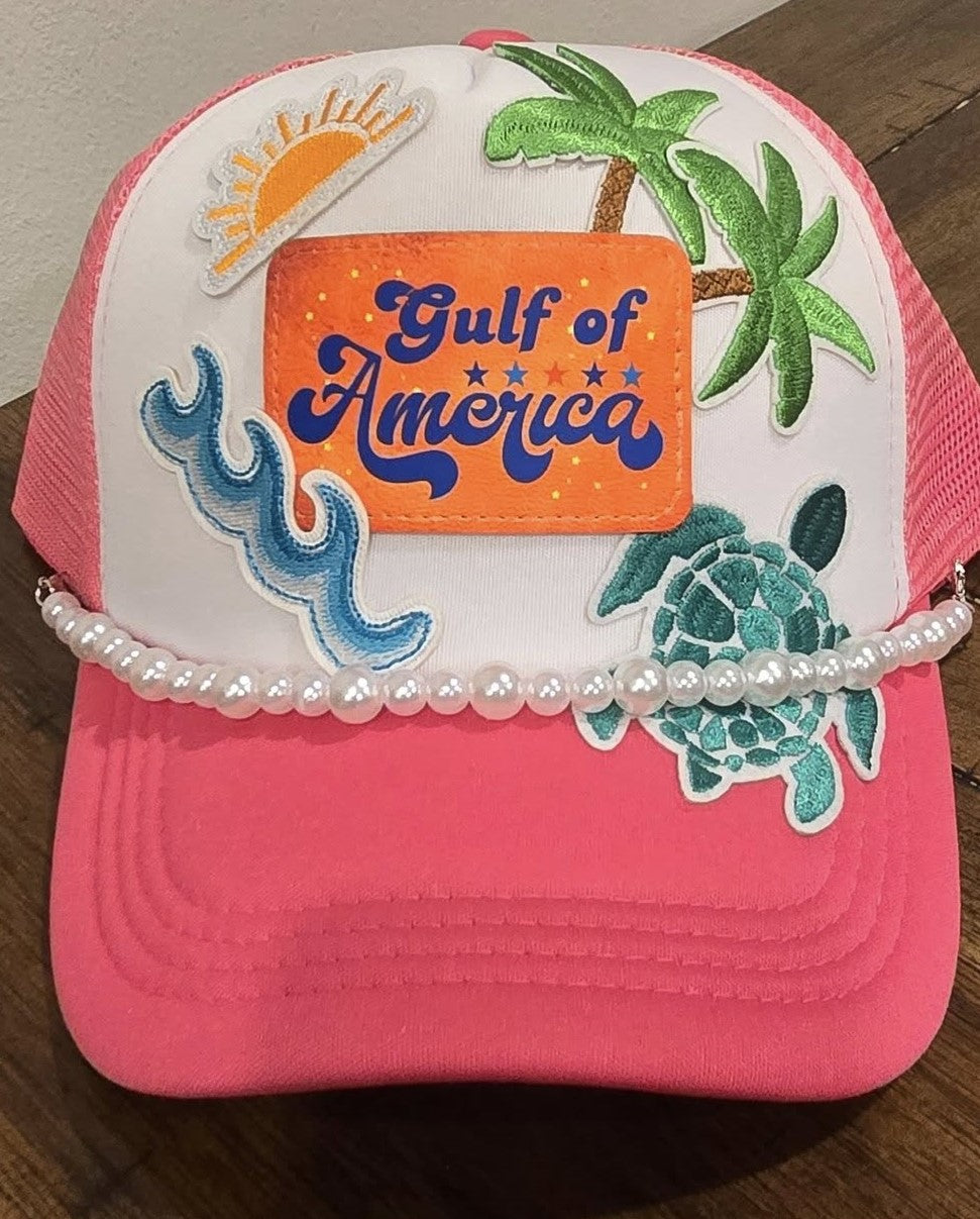 Gulf of America