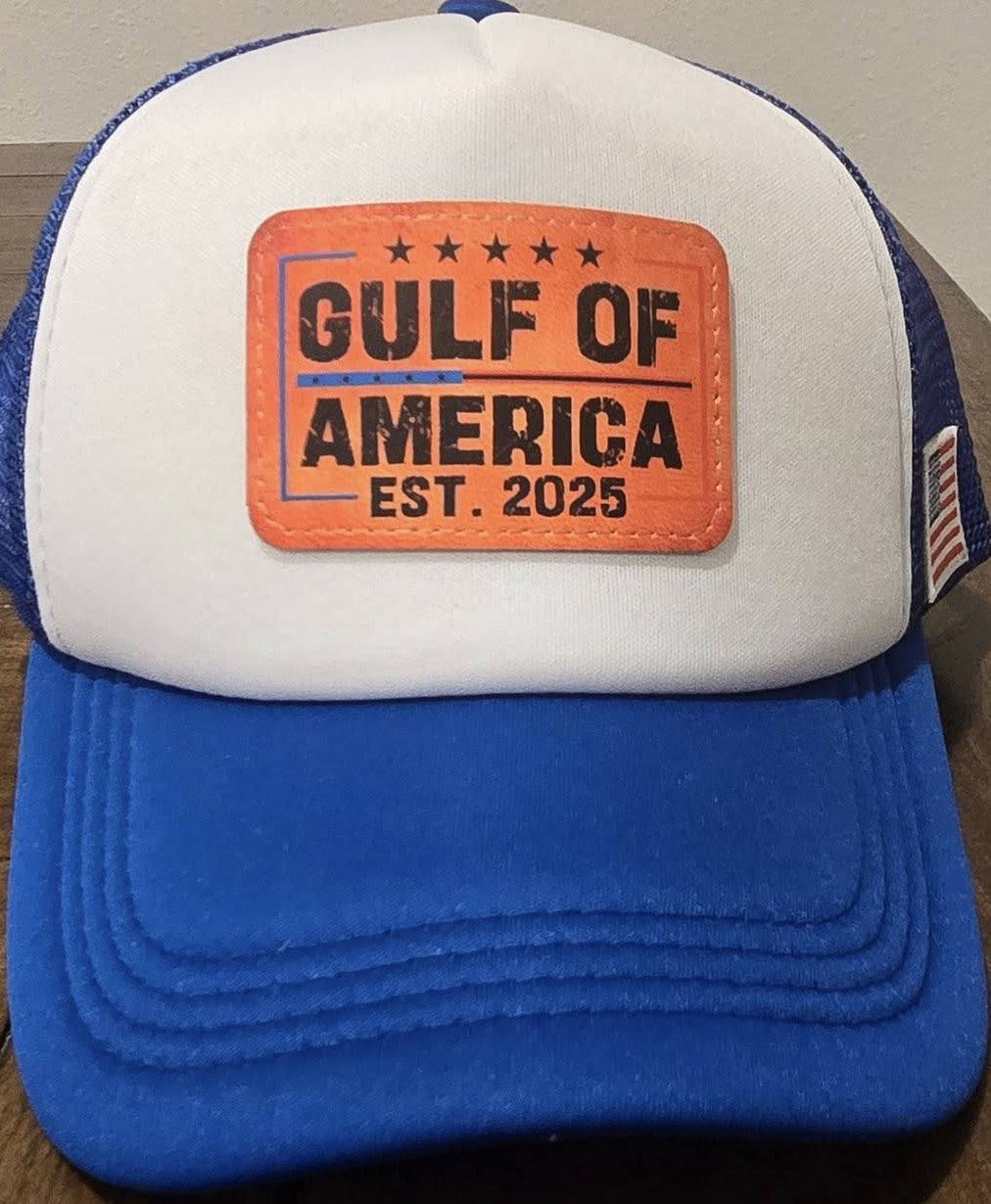 Gulf of America