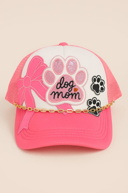 Dog Mom Hat