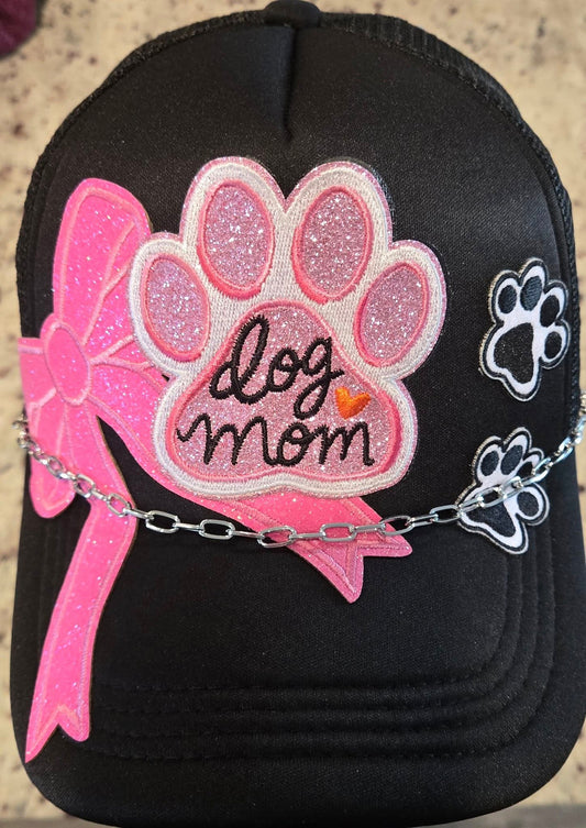 Dog Mom Hat