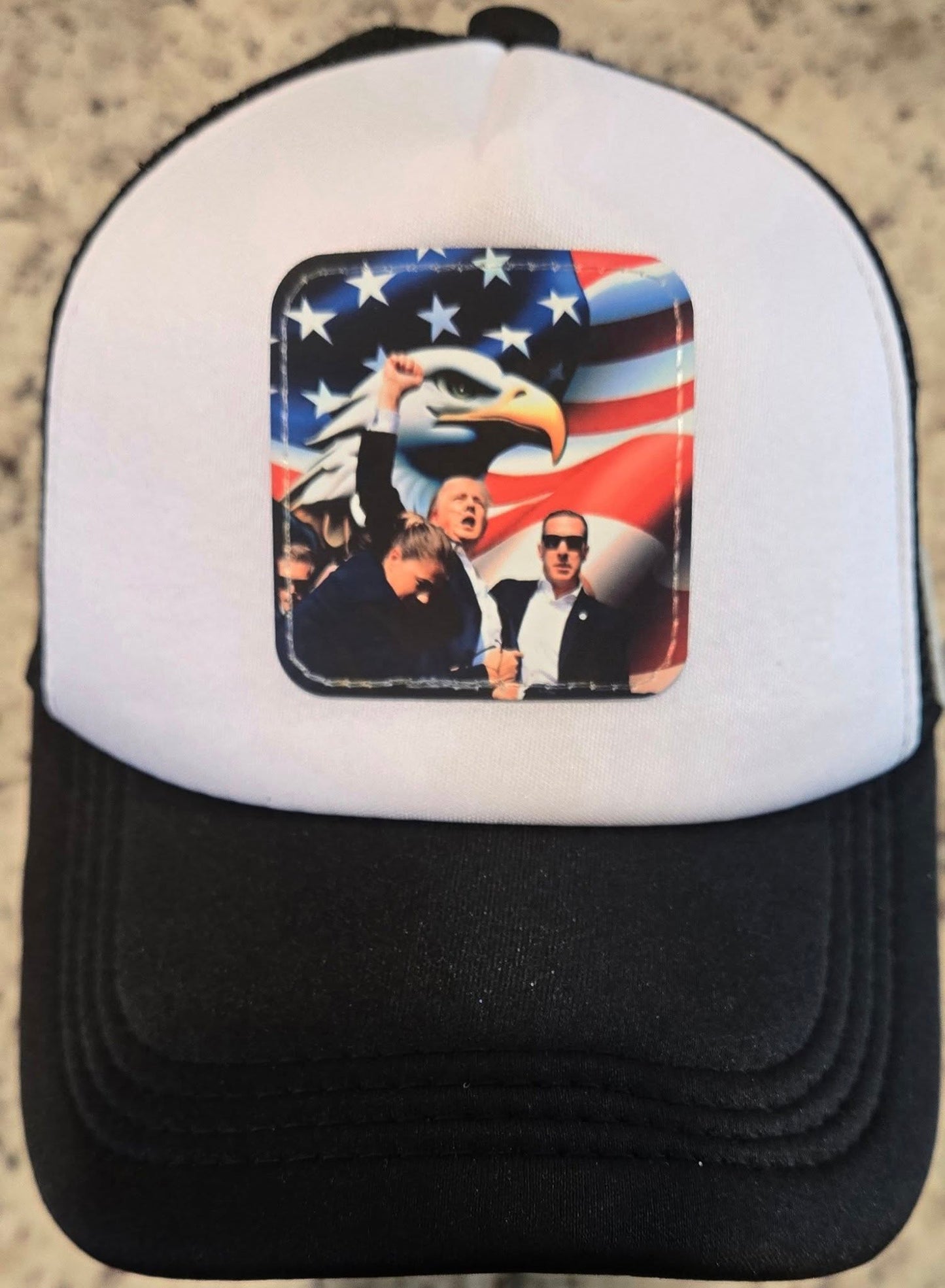 “Fight Fight Fight”